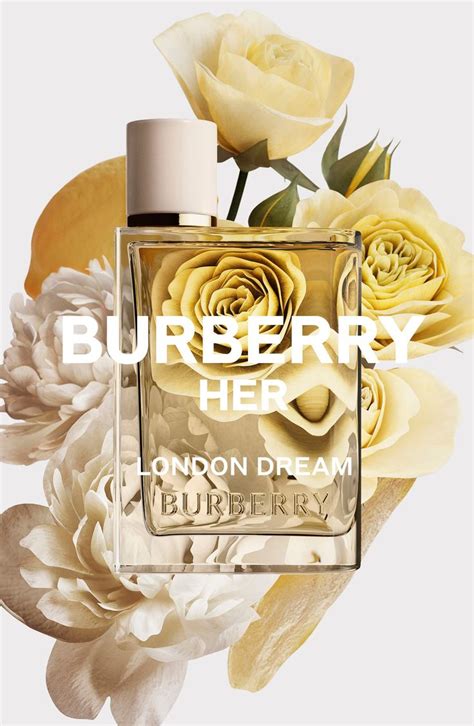 burberry perfume her london dream|burberry her london dream sample.